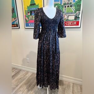 Christy Dawn Basil Dress - Size XS/S